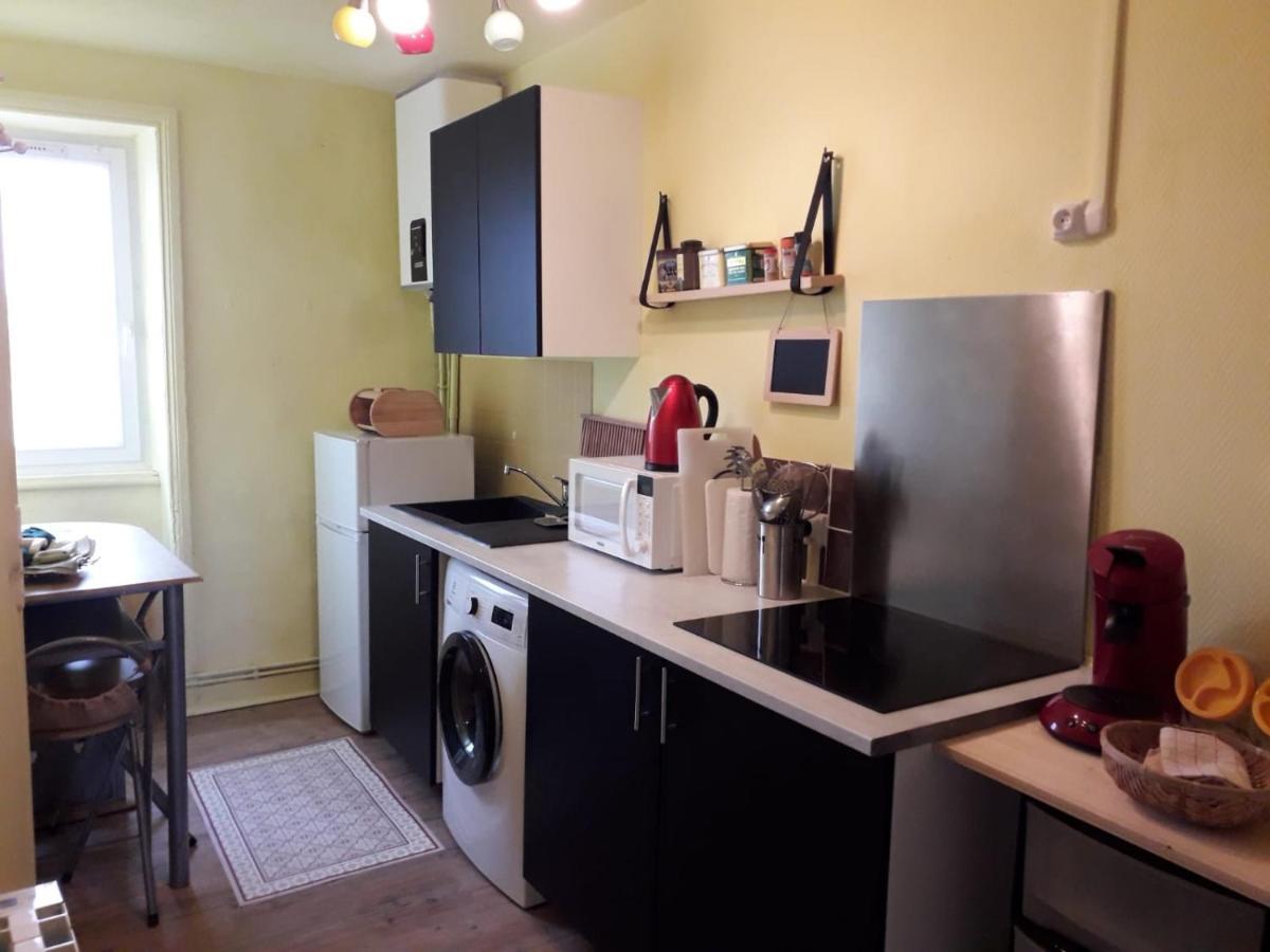 "Soleil Levant" - Stayhome - Appart 6 Quimper Exterior foto